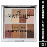 Vatenn 16 Color Limited Edition Eyeshadow Palette ( #1021 Dubai )