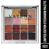 Vatenn 16 Color Limited Edition Eyeshadow Palette ( #1022 Abu Dhabi )