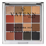 Vatenn 16 Color Limited Edition Eyeshadow Palette ( #1023 New York  )