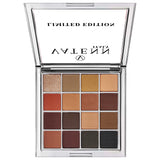 Vatenn 16 Color Limited Edition Eyeshadow Palette ( #1023 New York  )