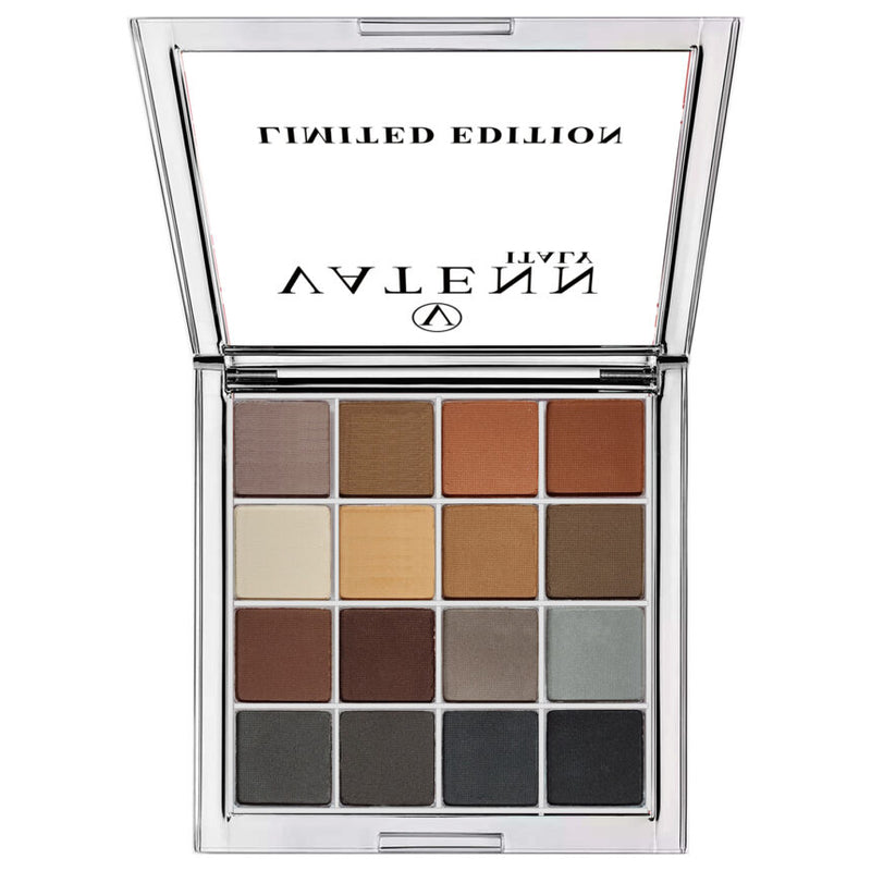 Vatenn 16 Color Limited Edition Eyeshadow Palette ( #1025 Paris )