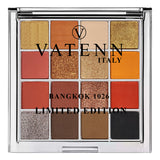 Vatenn 16 Color Limited Edition Eyeshadow Palette ( #1026 Bangkok )