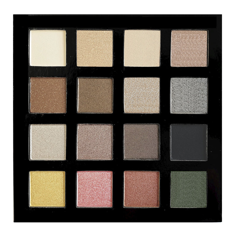 Vatenn 16 Color Eyeshadow Palette ( #1002 Charming )