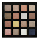 Vatenn 16 Color Eyeshadow Palette ( #1004 Lovable )