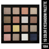 Vatenn 16 Color Eyeshadow Palette ( #1004 Lovable )