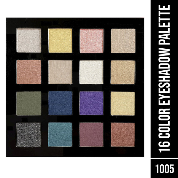 Vatenn 16 Color Eyeshadow Palette ( #1005 Sweetie )