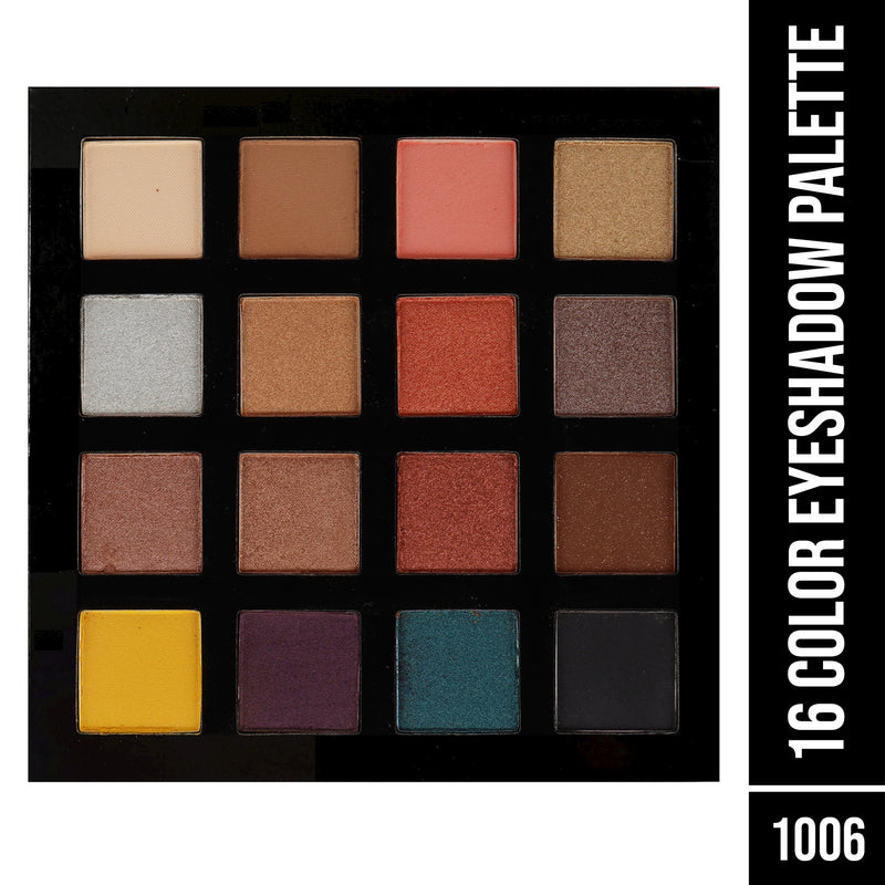 Vatenn 16 Color Eyeshadow Palette ( #1006 Ellen )