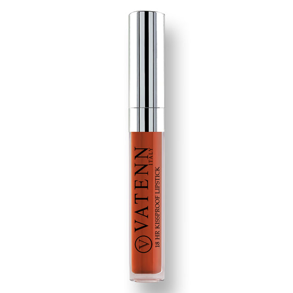 VATENN 18 HRS KISSPROOF LIQUID LIPSTICK ( MAHOGANY )