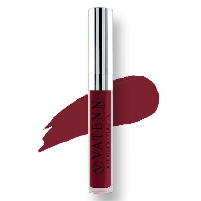 VATENN 18 HRS KISSPROOF LIQUID LIPSTICK ( ANGLE )