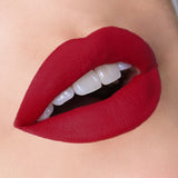 VATENN 18 HRS KISSPROOF LIQUID LIPSTICK ( DEEP RED )