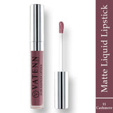 VATENN 18 HRS KISSPROOF LIQUID LIPSTICK ( CASHMERE )