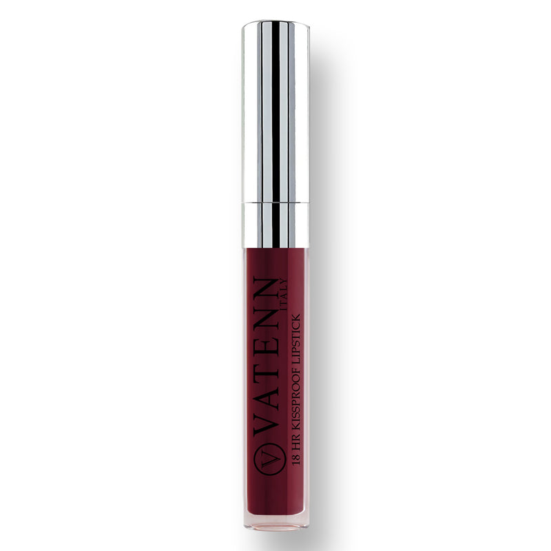 VATENN 18 HRS KISSPROOF LIQUID LIPSTICK ( AVVOCATA )